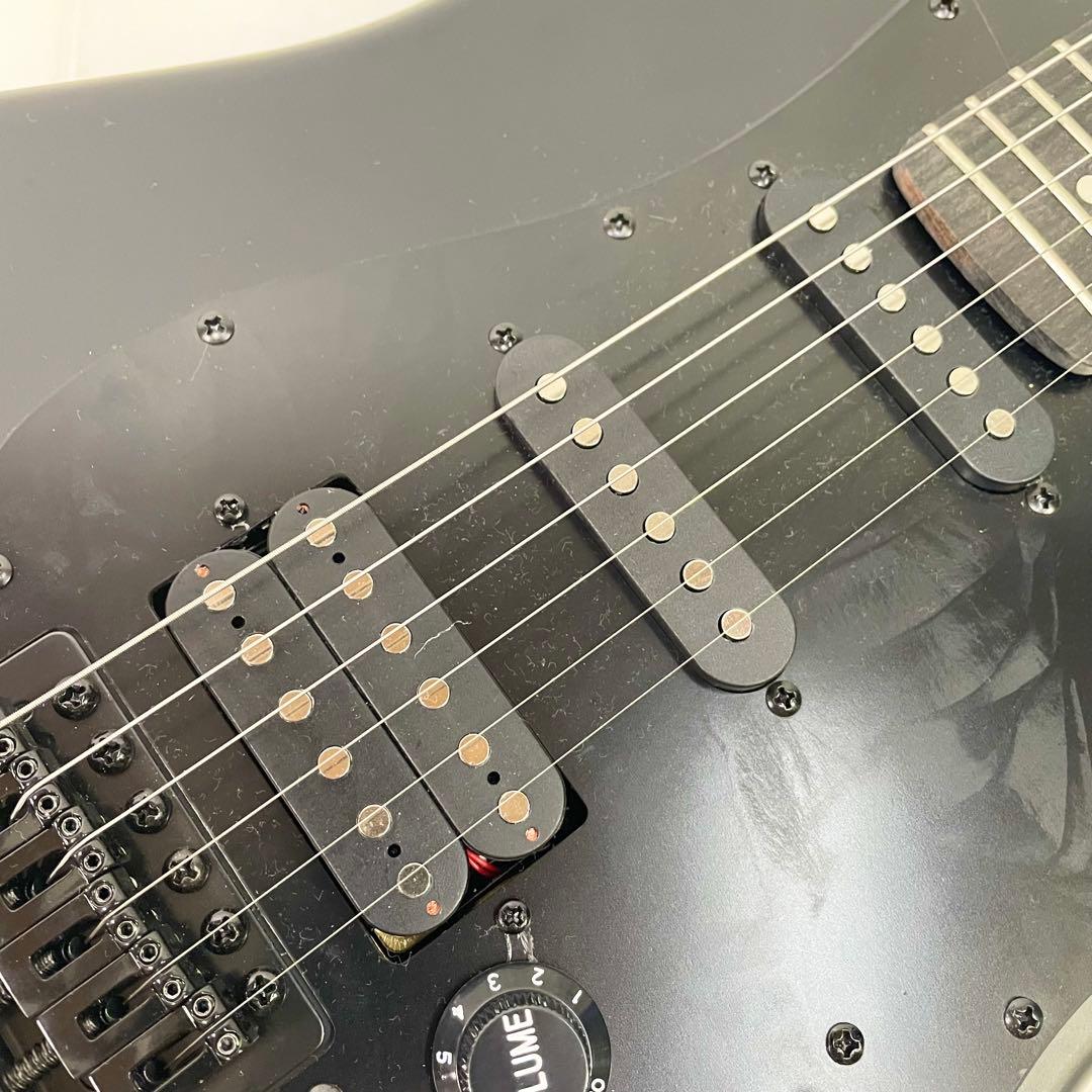 ◎ SELDER セルダー エレキギター ストラトタイプ ブラック