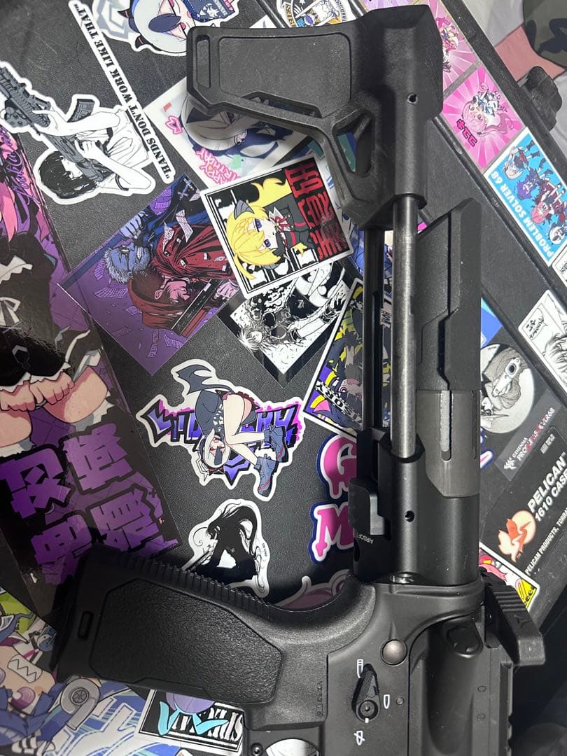 東京マルイ　MTR16 ガスブローバック