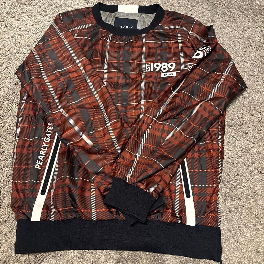 パーリーゲイツ　セットアップ