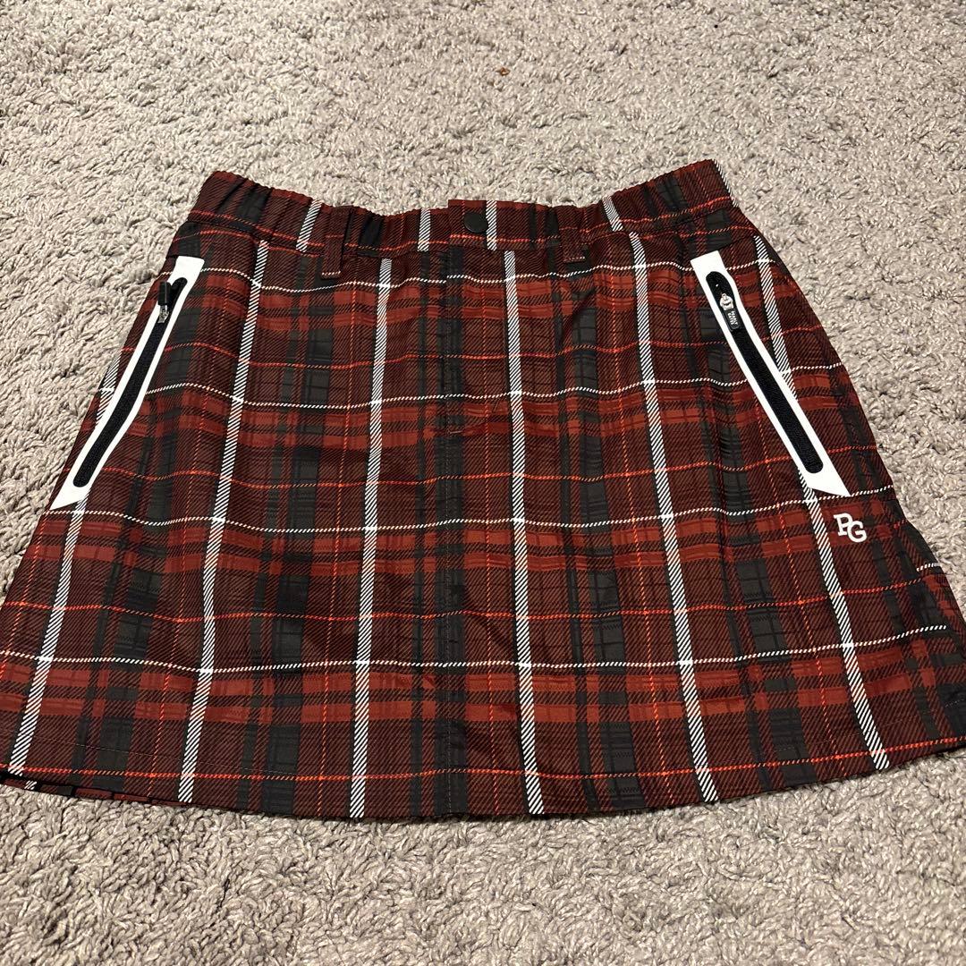 パーリーゲイツ　セットアップ