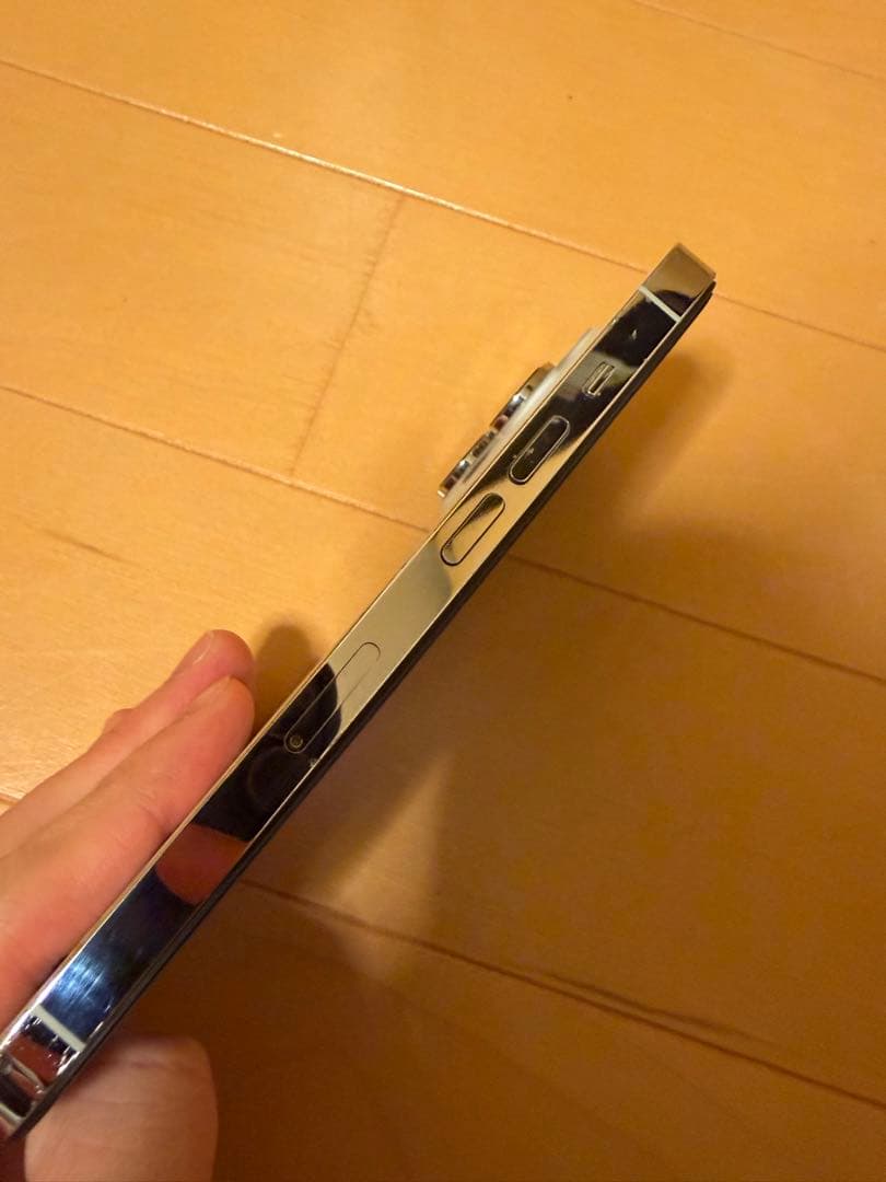 iPhone 14Pro 128GB シルバー