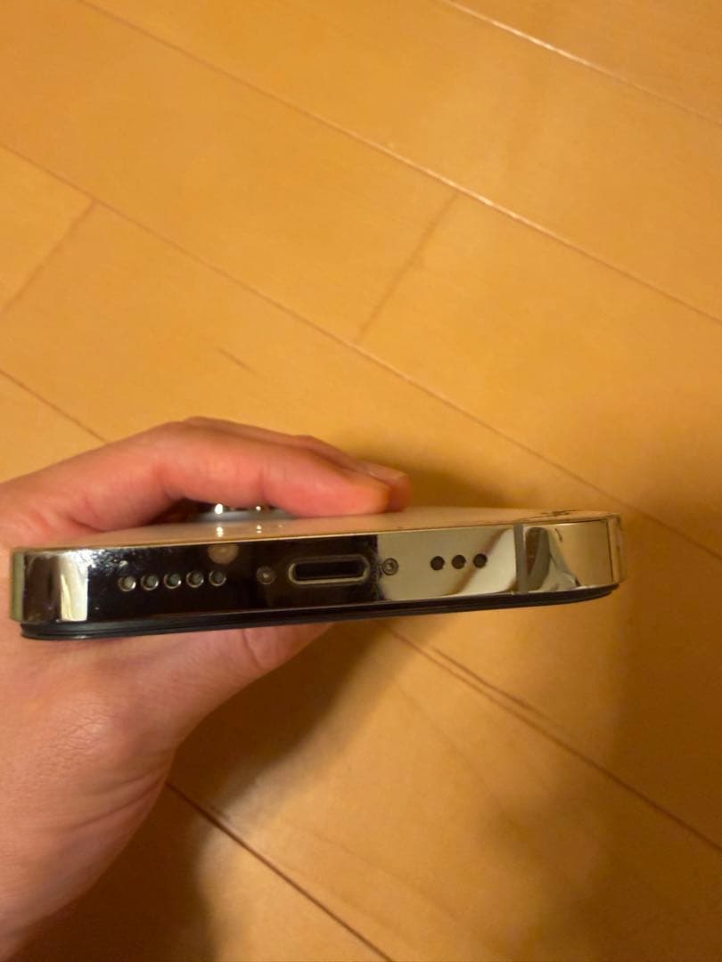 iPhone 14Pro 128GB シルバー