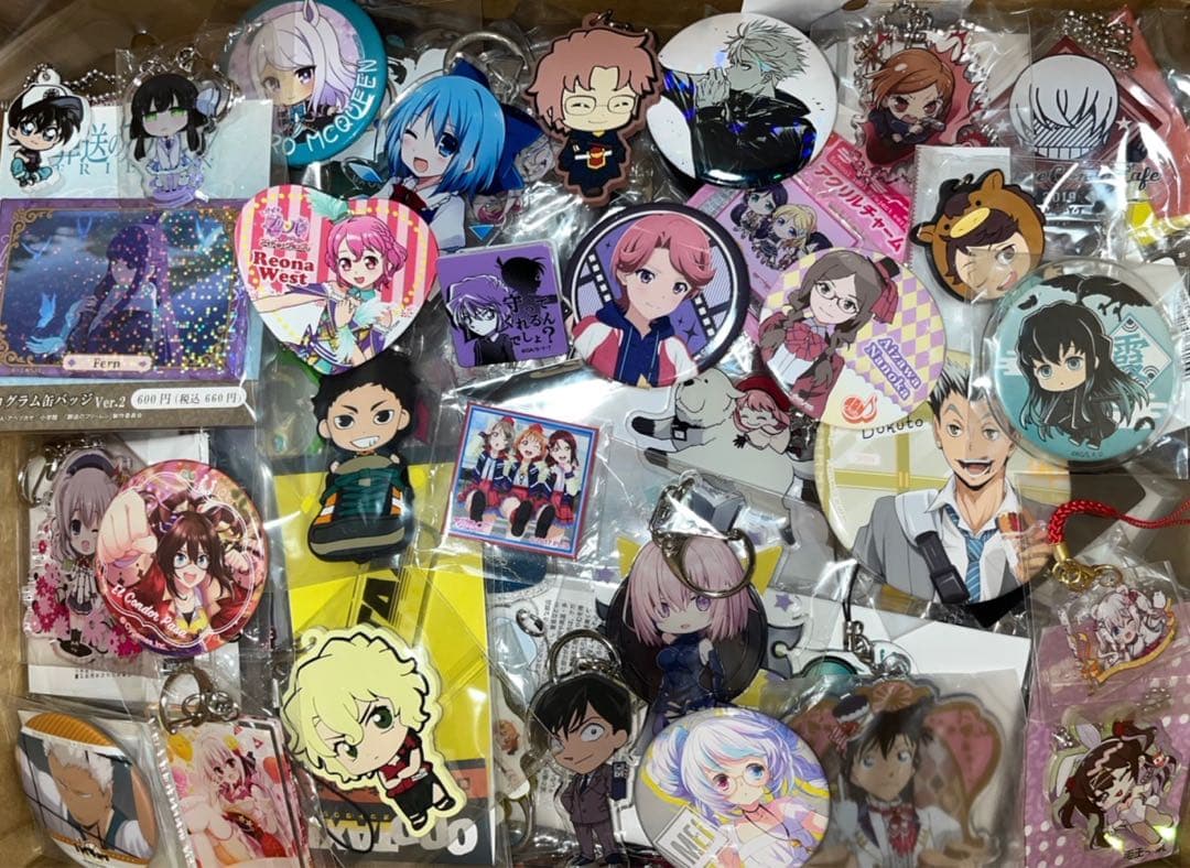 アニメグッズ キャラクターグッズ ノンジャンル 1000点以上 大量 まとめ売り
