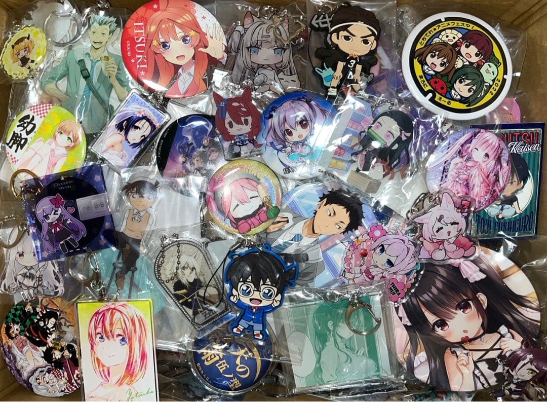 アニメグッズ キャラクターグッズ ノンジャンル 1000点以上 大量 まとめ売り