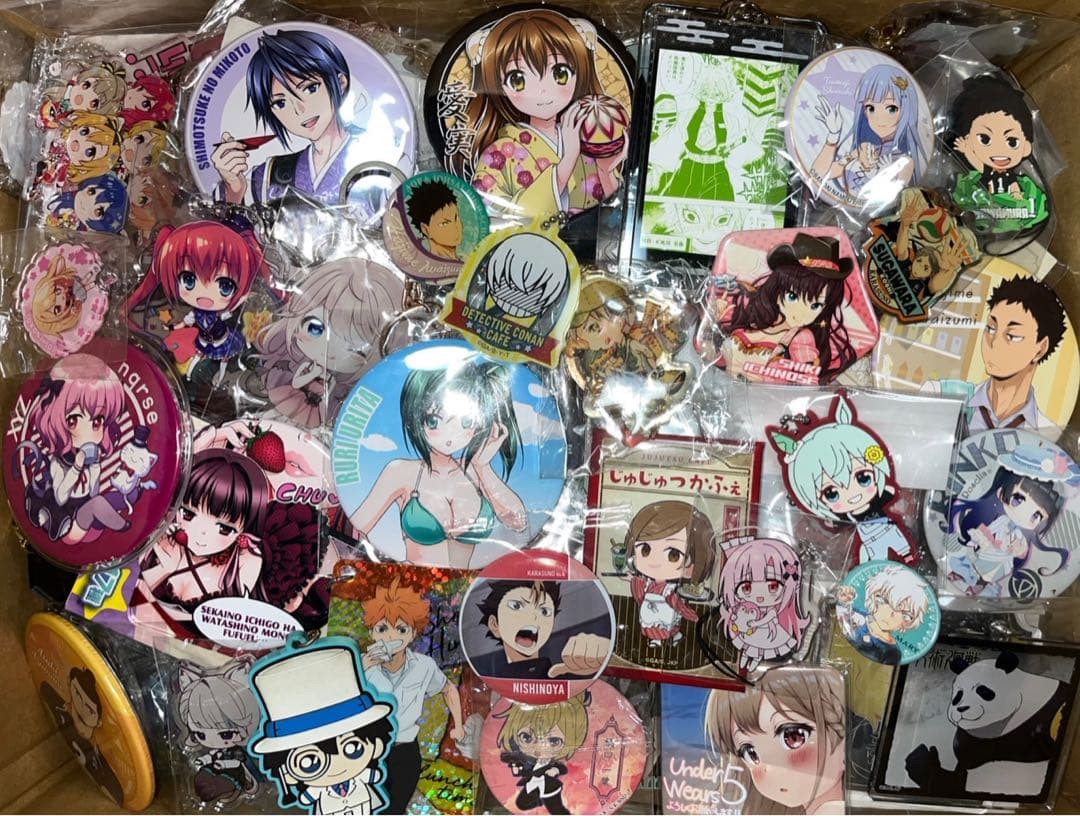 アニメグッズ キャラクターグッズ ノンジャンル 1000点以上 大量 まとめ売り