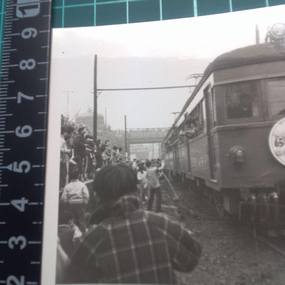 鉄道２鉄道イベント モノクロ写真 車両759