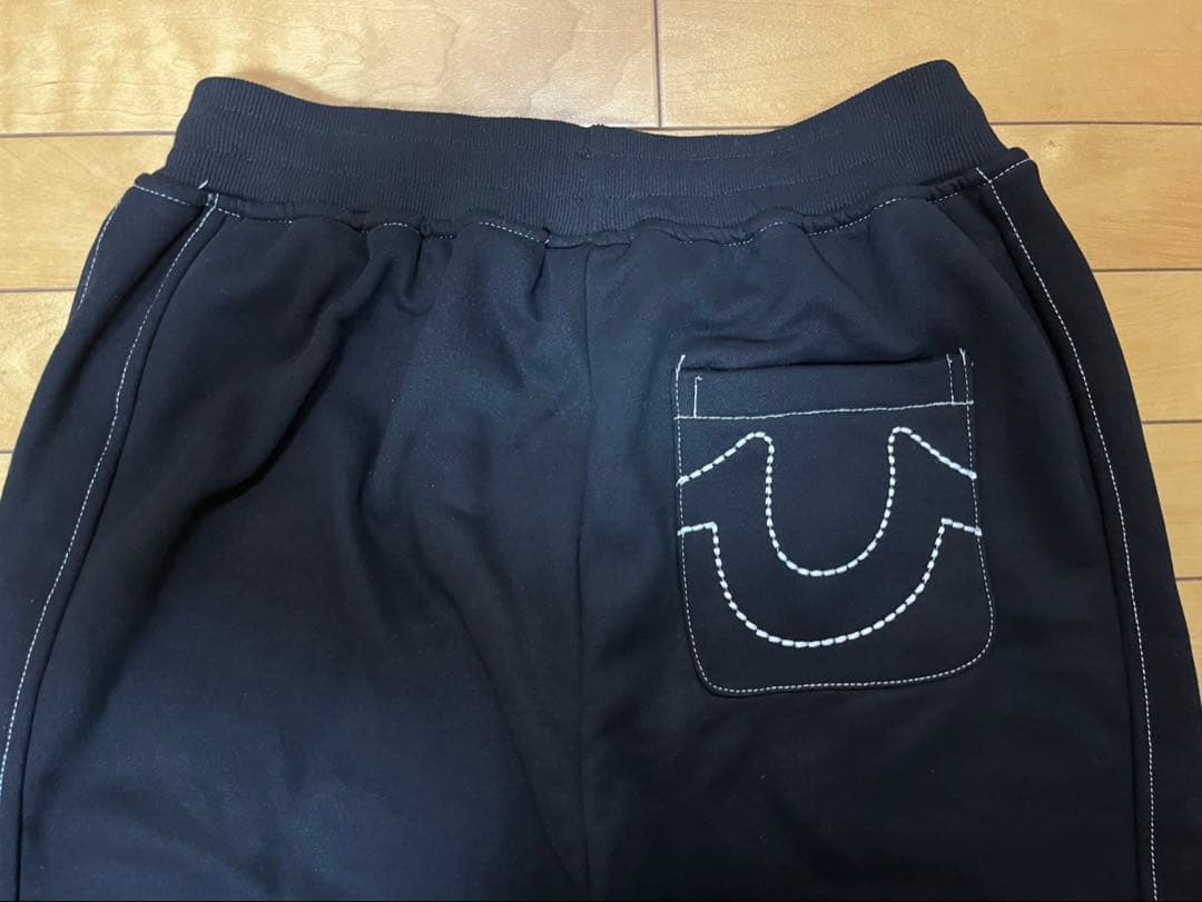 sixpm ture religion セットアップ ブラック sサイズ