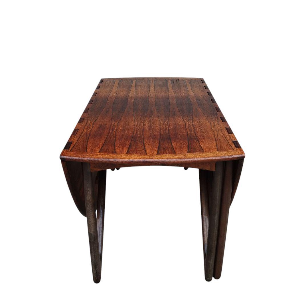 パリスマ  Niels Koefoed ゲートレッグテーブル