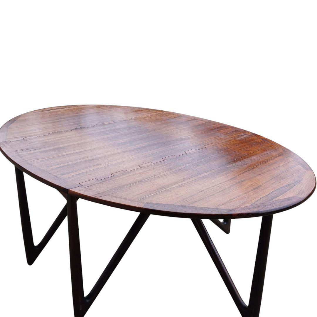 パリスマ  Niels Koefoed ゲートレッグテーブル