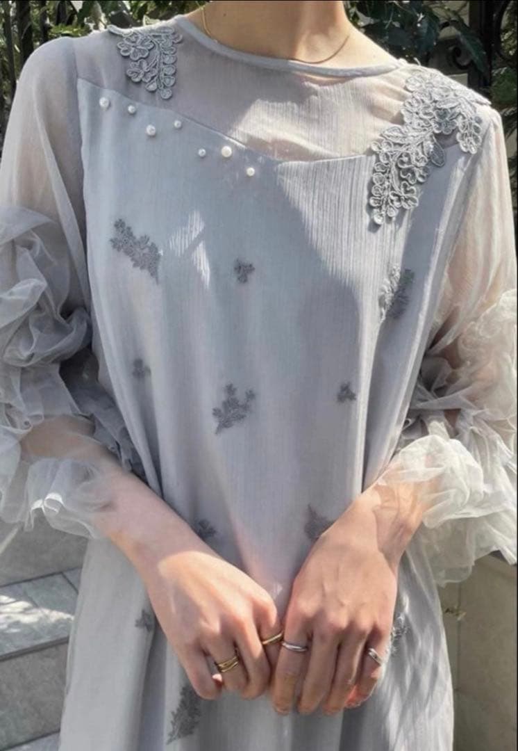 willfully オケージョンドレス パーティードレス 結婚式