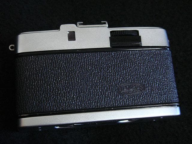 415395 撮影可 オリンパス ペン S 2.8 olympus pen s