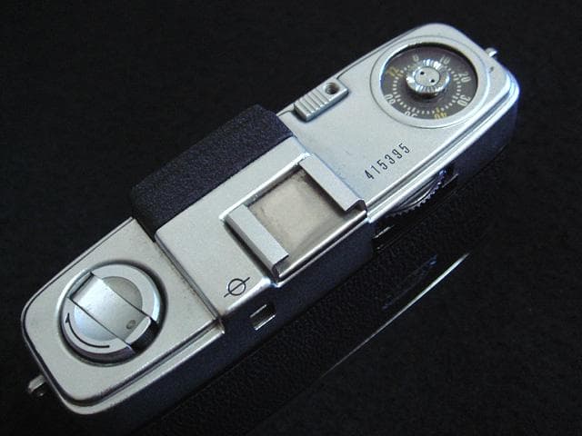 415395 撮影可 オリンパス ペン S 2.8 olympus pen s