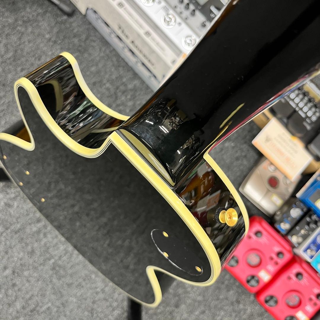 【11443】 FUJIGEN FGN 富士弦 レスポールカスタムタイプ