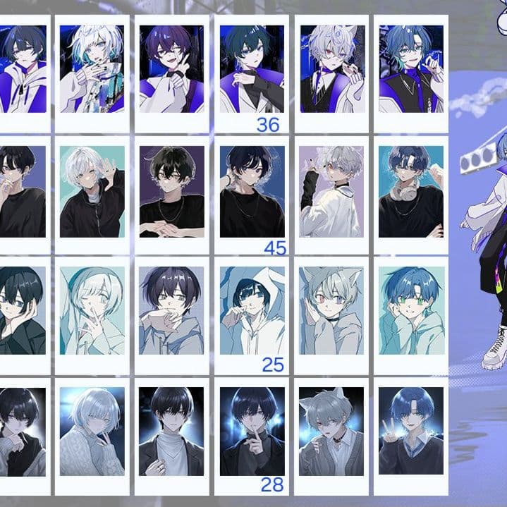 青木葉 トレカ サイン