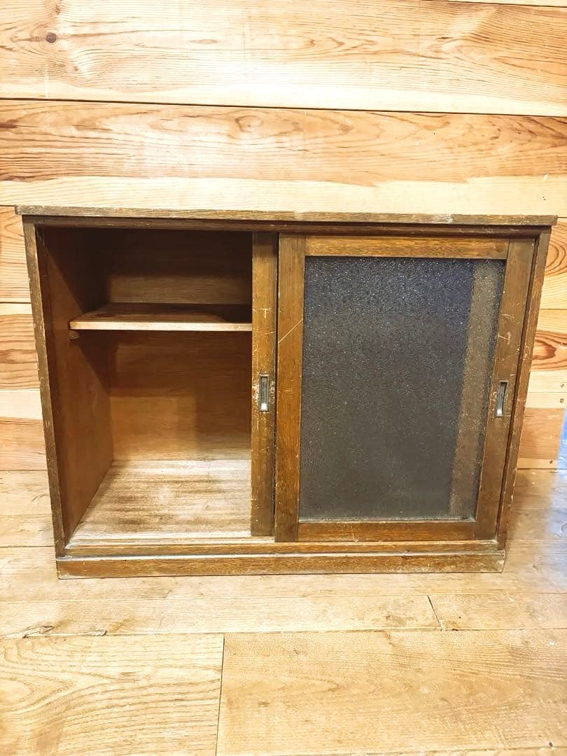 水屋箪笥　古道具　食器棚