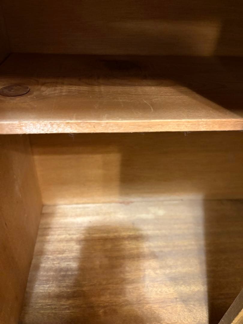 水屋箪笥　古道具　食器棚