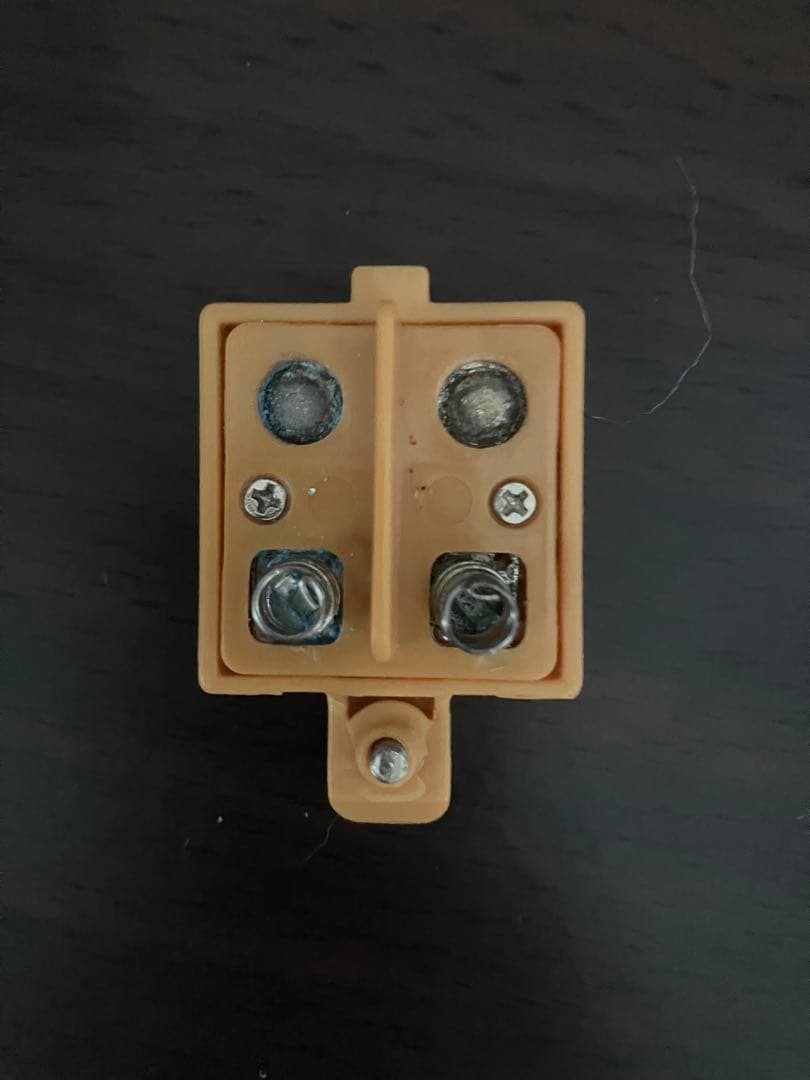 ファービー2 シュガースノー　不可動品