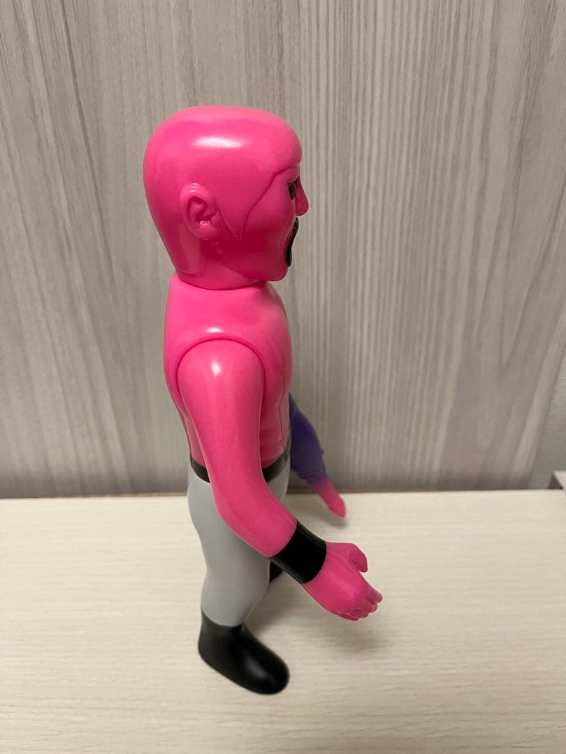 PUNKDRUNKERS あいつ NYCC Toy Tokyo ソフビ