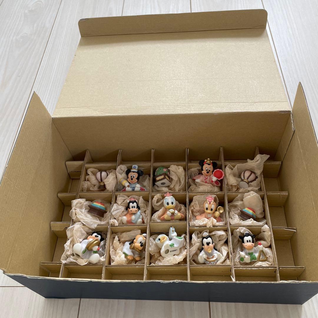 【2/20削除】ベビー ミッキー＆フレンズ ディズニー ひな人形 雛壇 3段