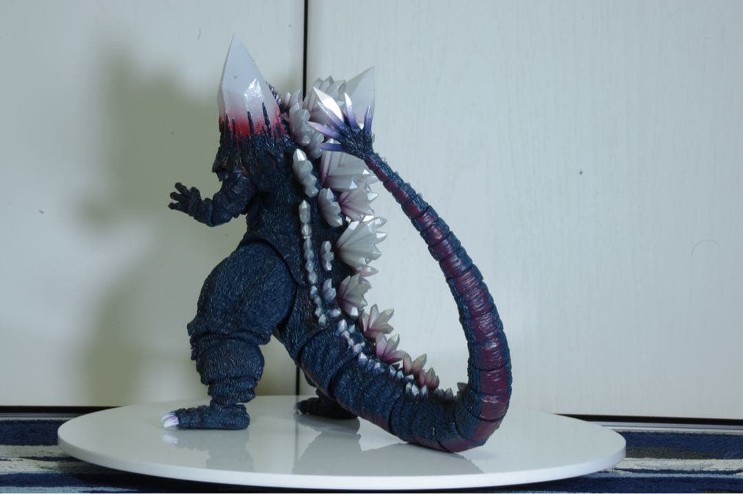 S.H.MonsterArts スペースゴジラ(初版)