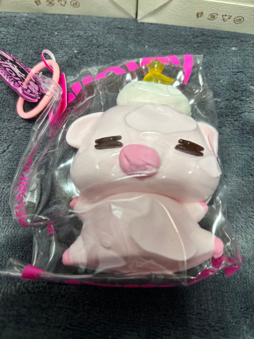 MELLOJOY Mellojoy アニマルシリーズ Zoo スクイーズ 5個