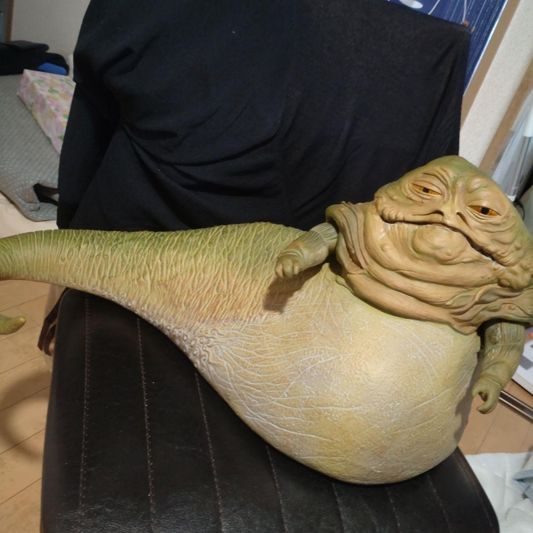 Jabba the Hutt 　ジャバザハットSideShow　スターウォーズ
