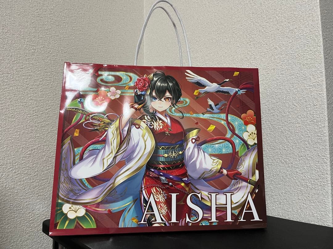 白猫プロジェクト ハッピーバッグ アイシャ セット ドンキ