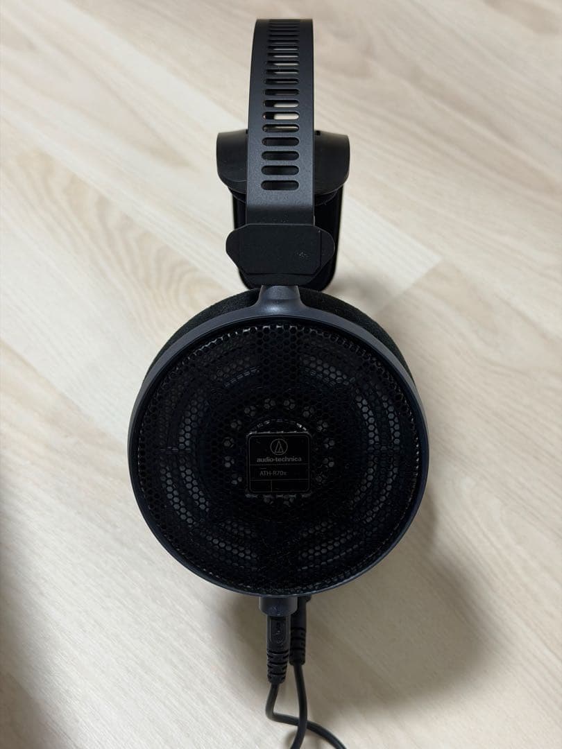 Audio-Technica ATH-R70x モニターヘッドホン