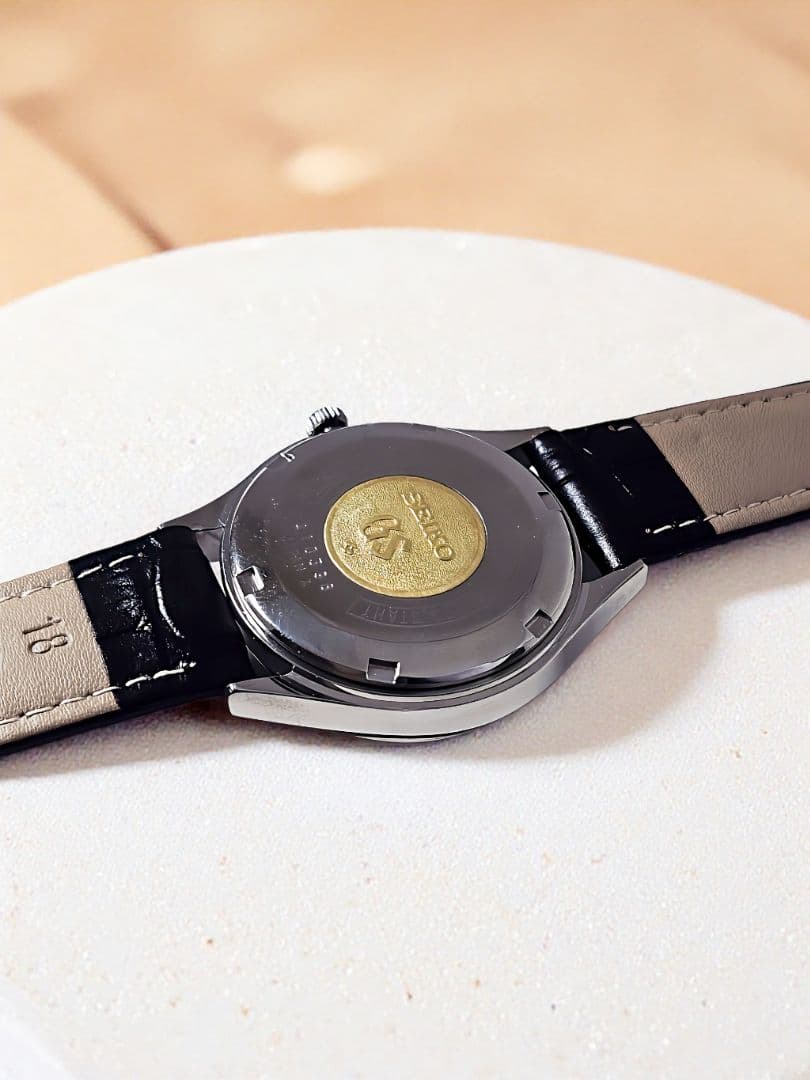 グランドセイコー56GS、多面カット(新品仕上げ&OH済)極上品