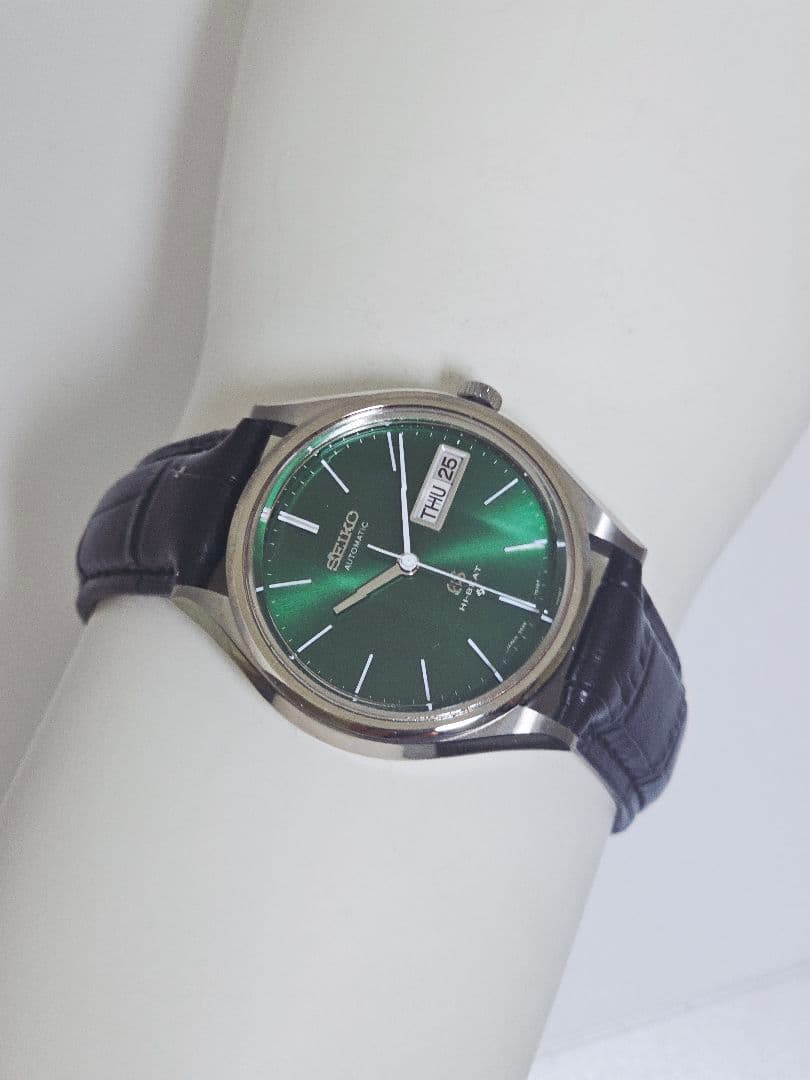 グランドセイコー56GS、多面カット(新品仕上げ&OH済)極上品