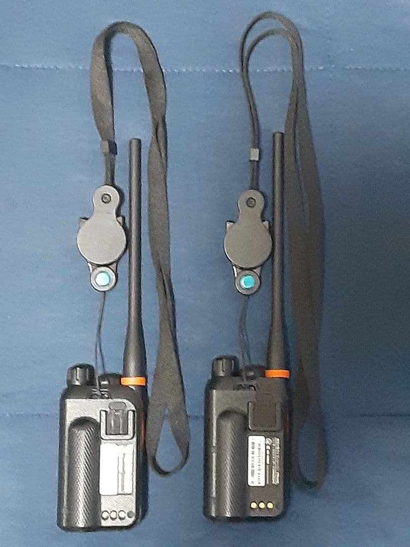 サ*イ様 ✨極美品✨八重瀬無線✨特小 FTH-314Lトランシーバー×2点✨極美