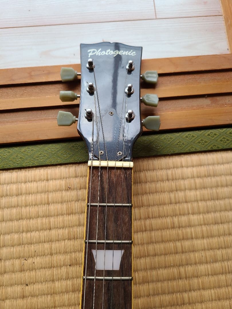 ギター 断捨離の為値下げ中です！