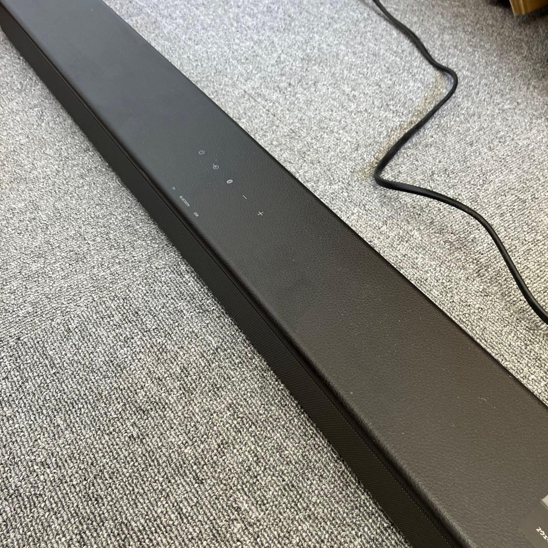 SONY ソニー　Bluetooth サウンドバー　スピーカー　HT-S100F