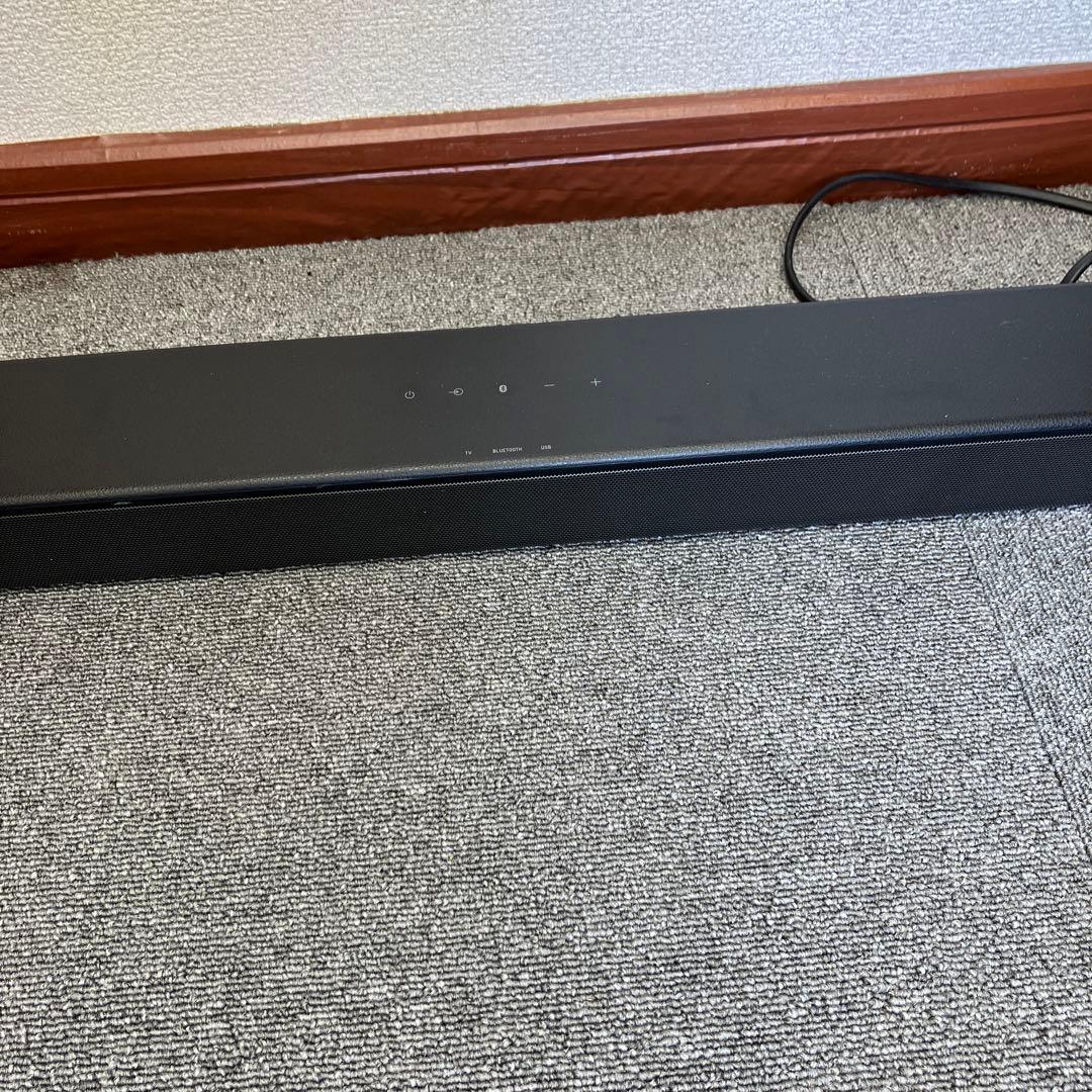 SONY ソニー　Bluetooth サウンドバー　スピーカー　HT-S100F