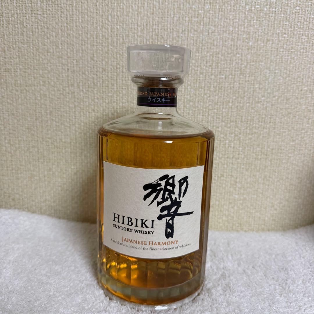 サントリー響 JAPANESE HARMONY700ml