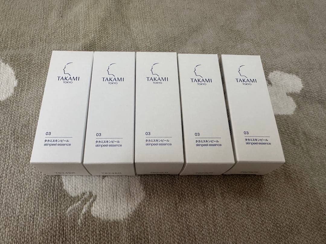 ☆TAKAMI タカミスキンピール30ml☆新品未開封☆