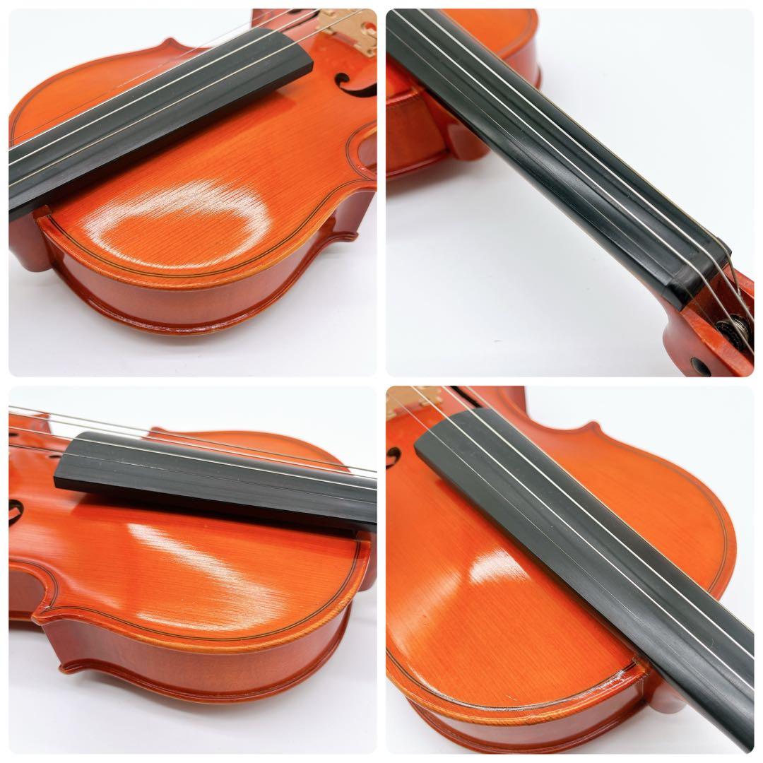Kiso Violin 木曽ヴァイオリン 3/4 バイオリン K.SUGITO