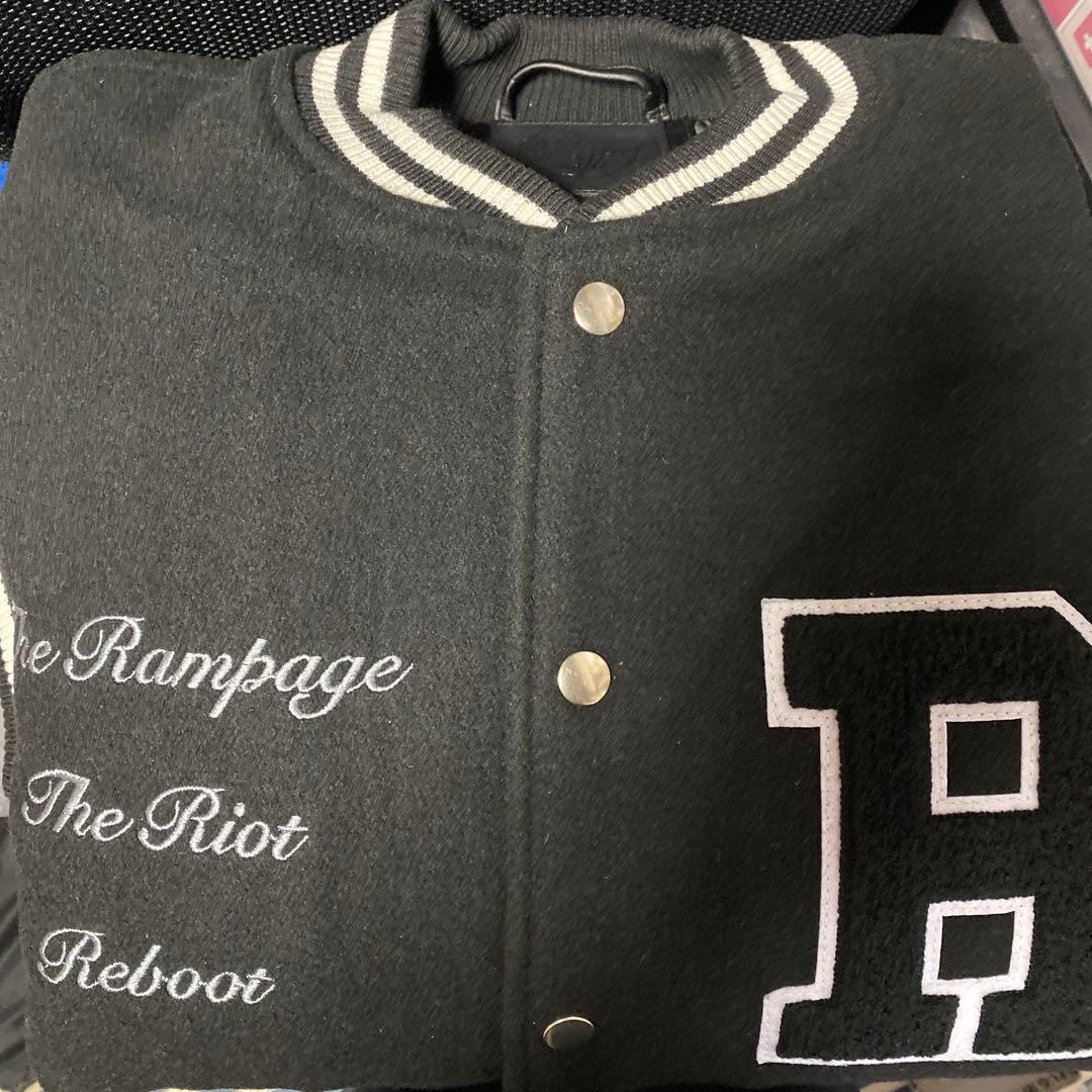 THE RAMPAGE REBOOTスタジャン Lサイズ