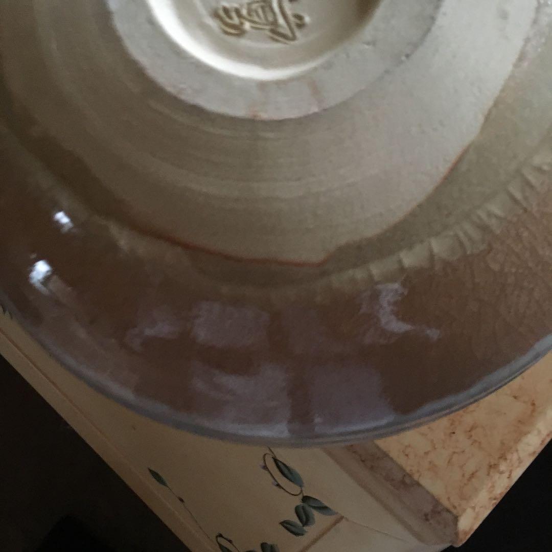 二重掛 壺 萩焼 中村眞一作品