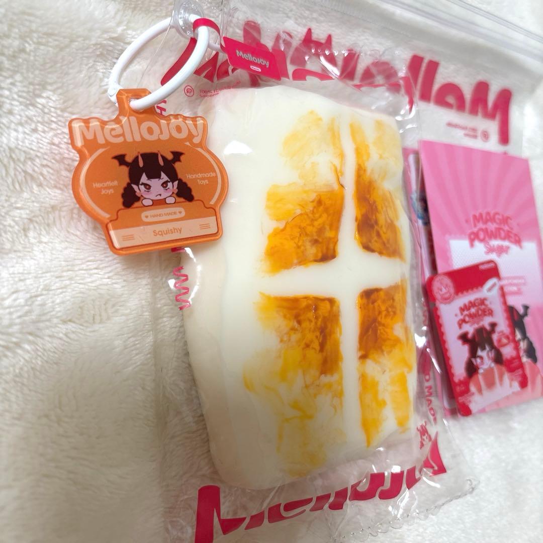 【再販なし】Mellojoy メロジョイ お餅 もち