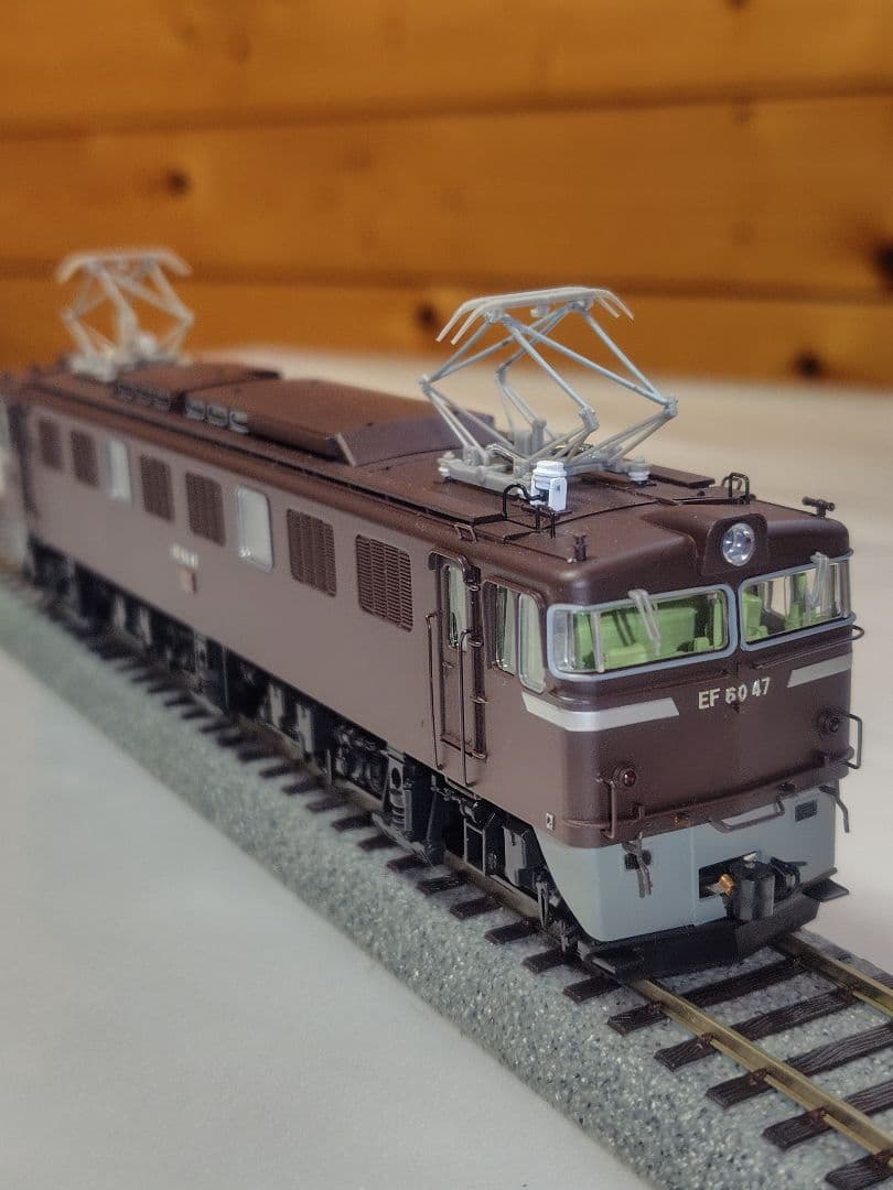 トラムウェイ　HOゲージ　 EF60　電気機関車
