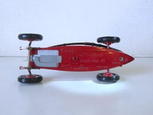 Mebe Toys (1/24) アルファロメオ Grand Prix P2