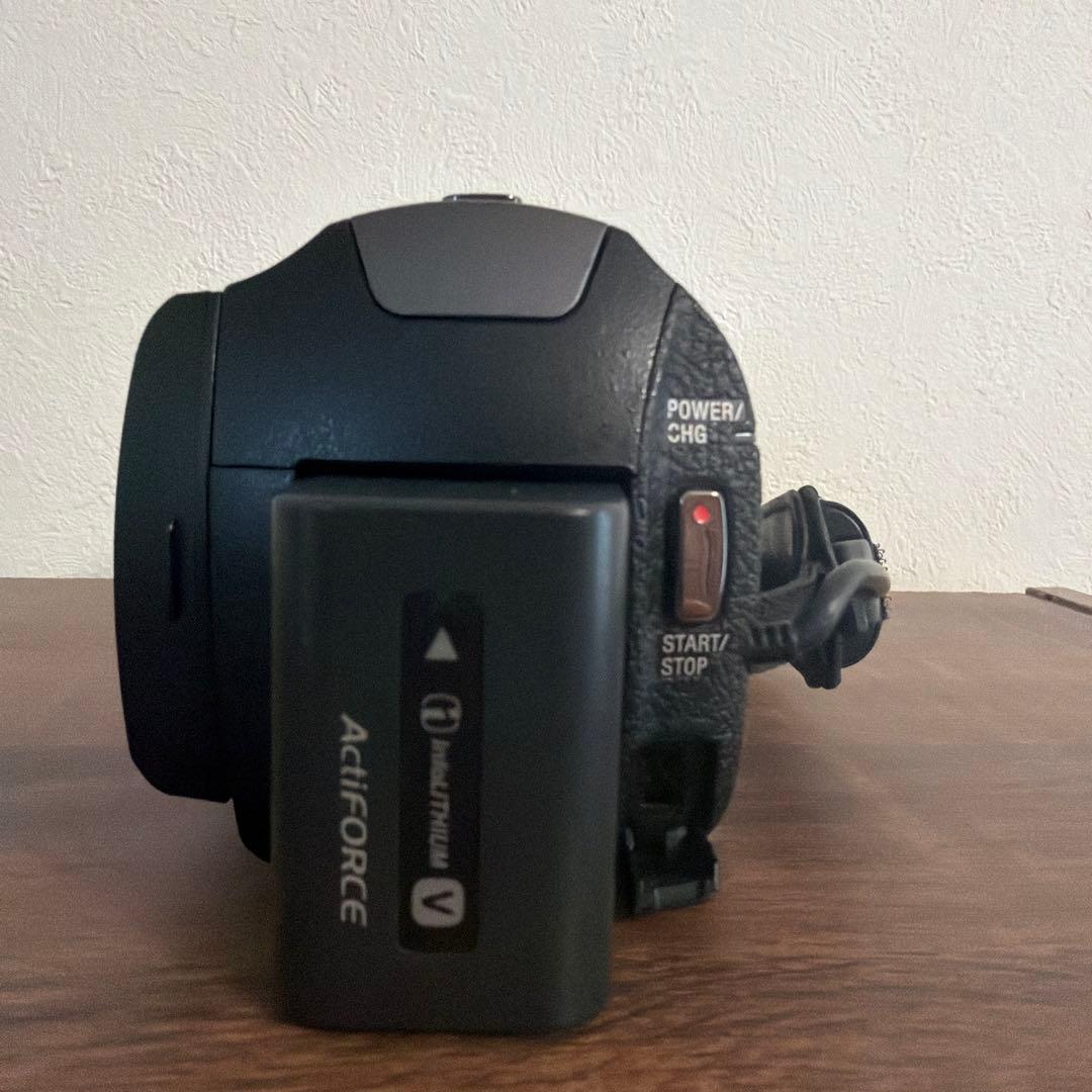 SONY ハンディカム　FDR-AX30
