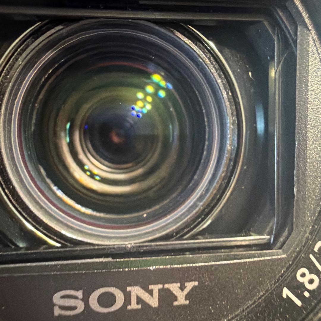 SONY ハンディカム　FDR-AX30