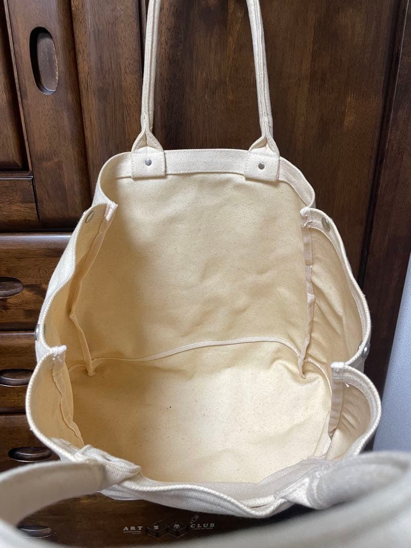 米津玄師 トートバッグ「Fogbound」 2017年 majogari