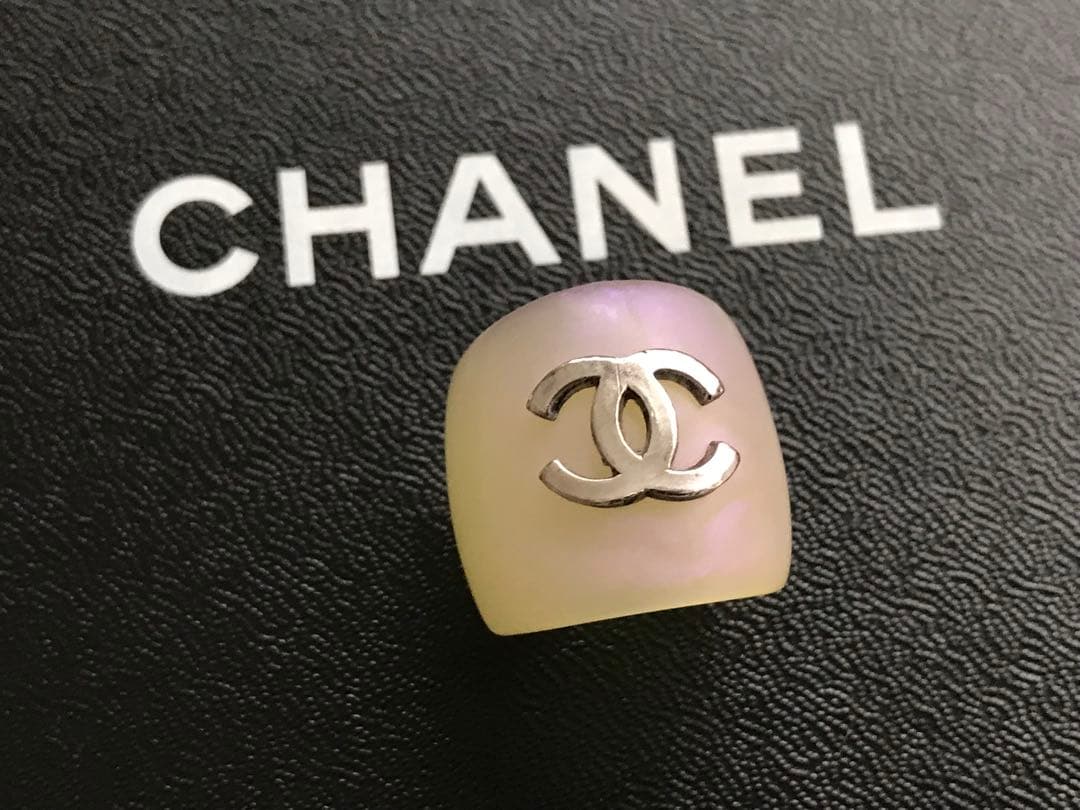 CHANEL シャネル リング 指輪