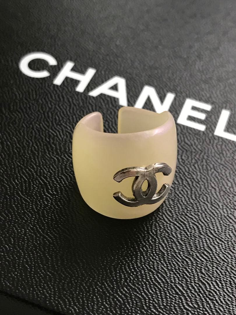 CHANEL シャネル リング 指輪