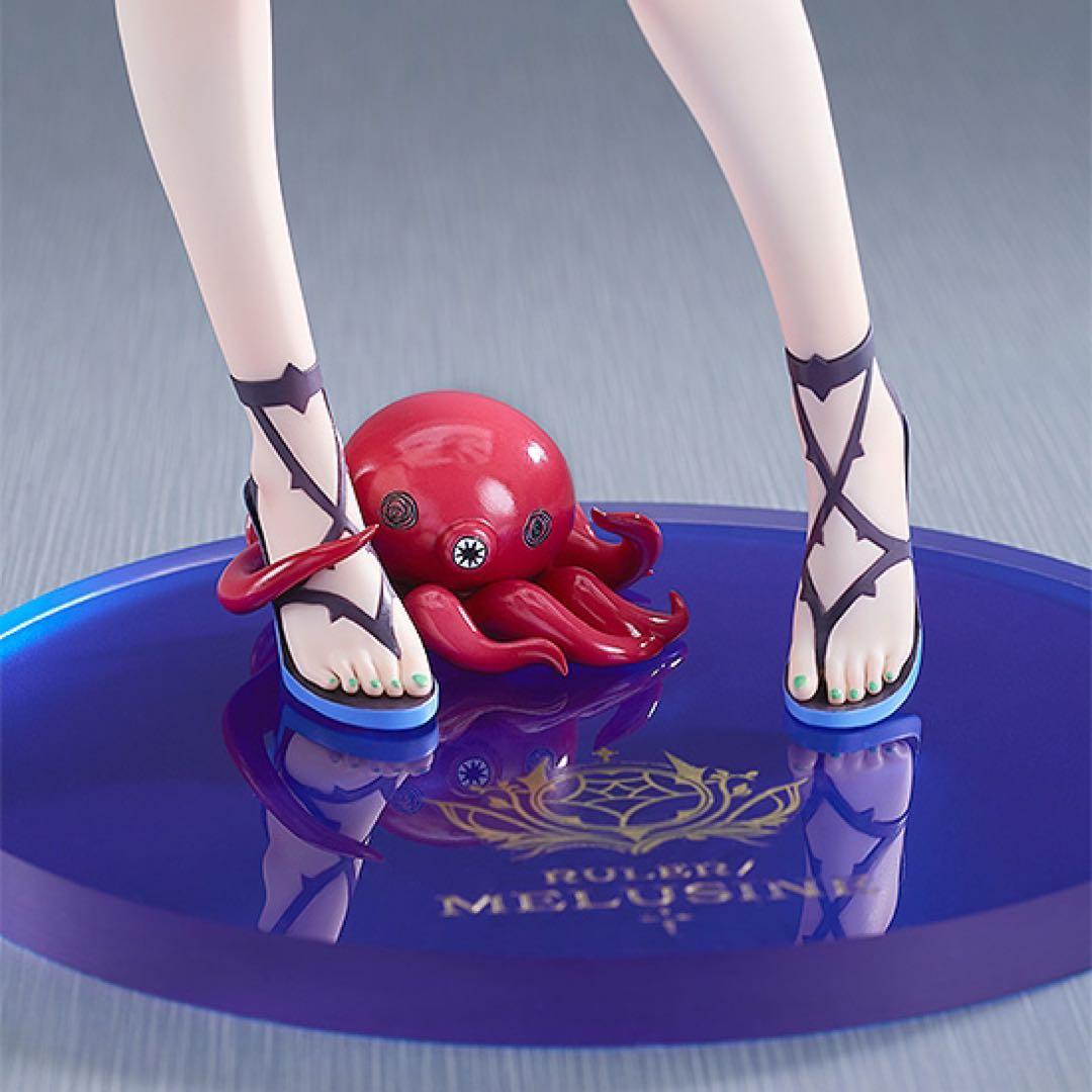 FGO ルーラー/メリュジーヌ フィギュア特典付き