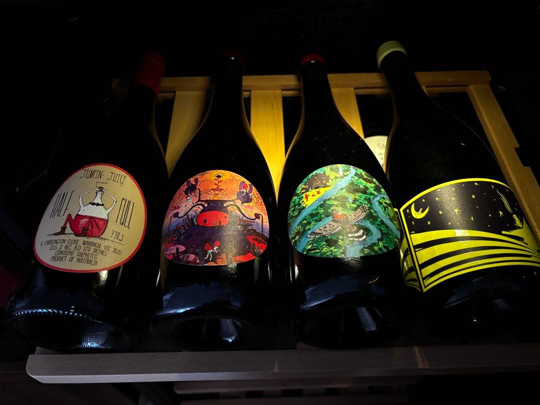 パトリックサリヴァン　4本　セット