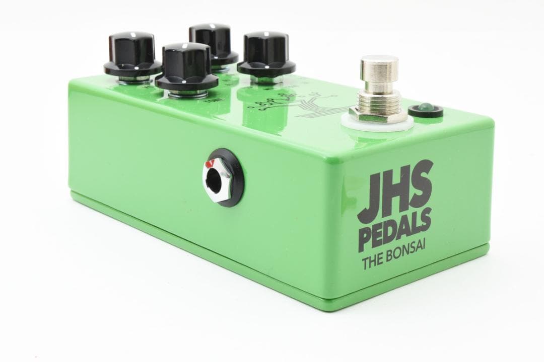 新品 未使用 JHS Pedals Bonsai 9-way Screamer